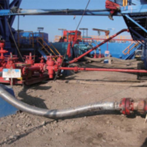 Choke and Kill Hoses (H₂S Resistant)