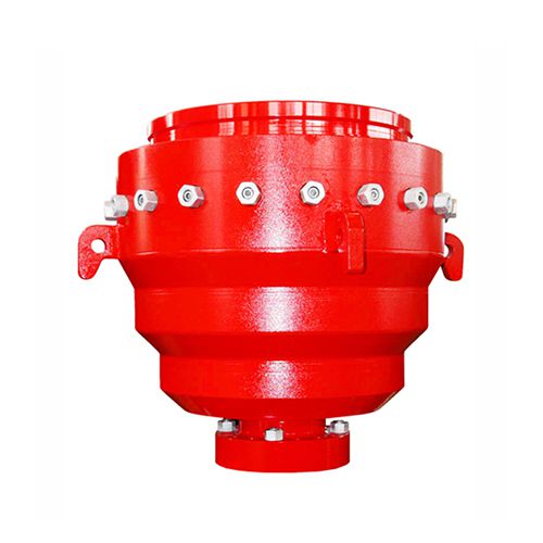 Annular BOP (with Spherical Rubber)