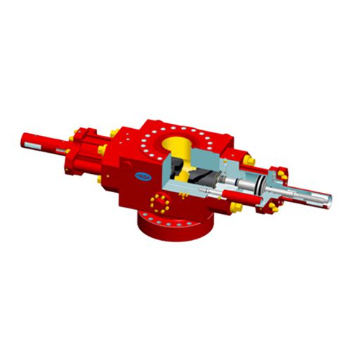 Ram BOP (with Forged Structure)
