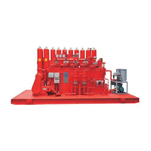 BOP Control Systems