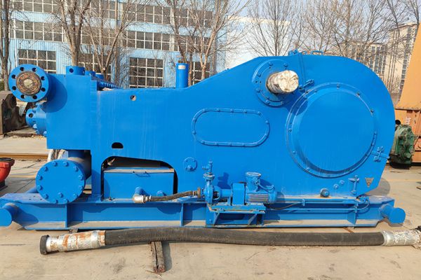 Mud Pumps